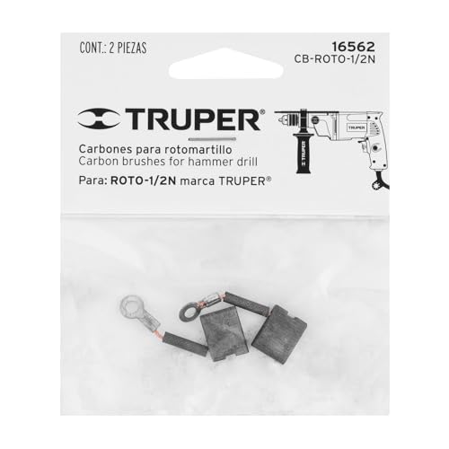 Rotomartillo Truper Roto 1/2n 9 Imagen adicional