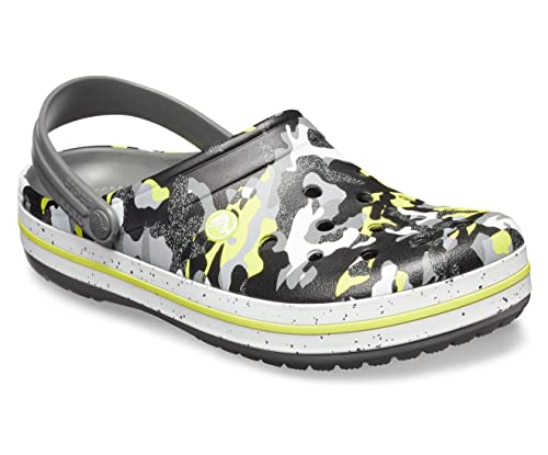 Image of Crocs Men's and Women's Classic Lined Graphic II Clog