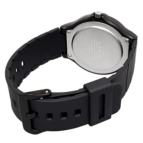 Image of Casio Standard Analog Quartz Wristwatch, MW-240 Series, Men's, No Presentation Box, International Model