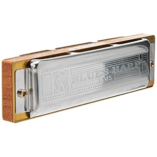 Hohner M533066 Harmonica Fa Blues Harp – Image 3
