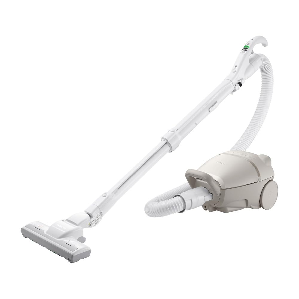 HITACHI 紙パック式クリーナー　かるパック CV-PE500 紙パック式クリーナー CV-PE700・CV-PE500 ： クリーナー