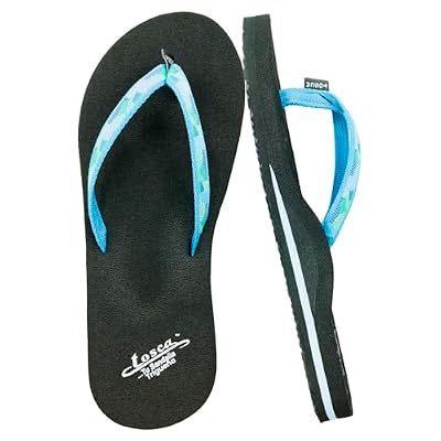 TOSCA Triguena Flip Flops