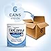 EleCare Jr Nutrition Powder, Complete Nutrition for Children Age 1 and Older with Severe Food Allergies, Amino Acid-Based Nutrition Powder, Unflavored, 14.1 oz, 6 Count