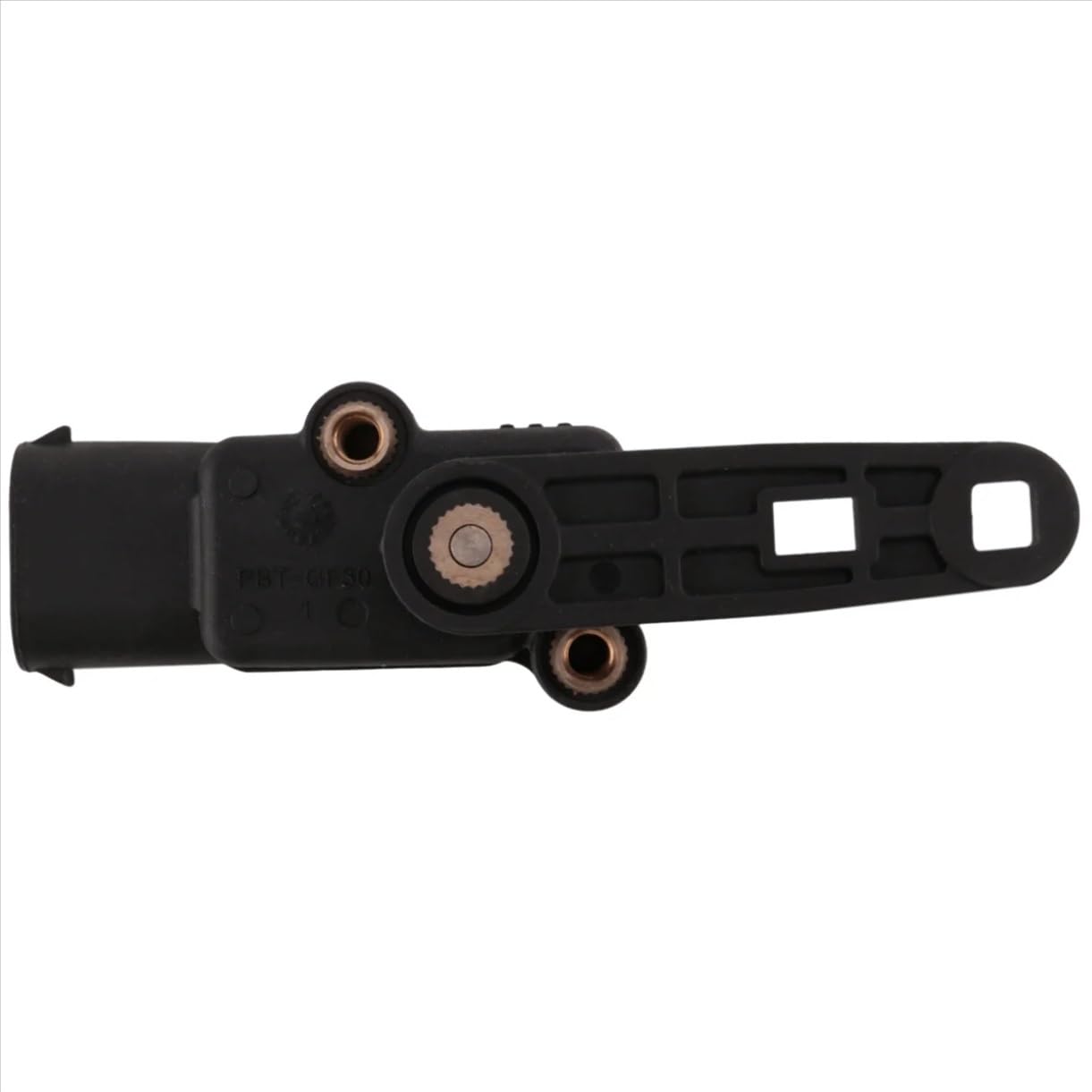 Sensore di Livello Altezza Sospensione per BMW X4 M 2019 2020, X6 35i 2015-2019, X5 35dX 2014-2018. Codice Ricambio: 37146870200.