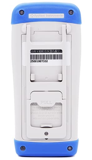 8 Channel Temperature Meter Tester Thermocouple Thermometer Temperature Data Logger Recorder Monitor with Accuracy 0.2%+1℃ Resolution 0.1℃ TFT-LCD True-Color LCD Display