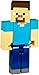Minecraft Steve Large Scale Action Figure