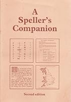 A Speller's Companion 1870596153 Book Cover