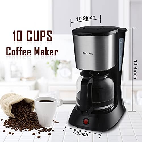 Reusable Filter,Drip Coffee Maker 