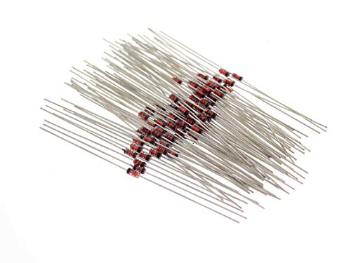 100PCS do-35 1N4148 IN4148 Diode High-Speed Switching Diodes New Good