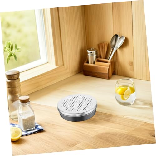 Rallador multifuncional con caja y mango ergonómico Alipis miniatura 5