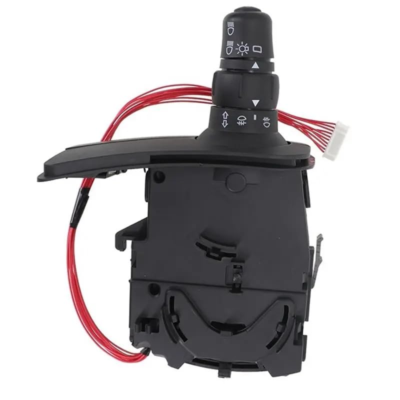 Interruptor de palanca de faros Renault y mando de intermitentes AU05 7