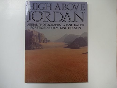 High above Jordan [Unqualified] 095127662X Book Cover