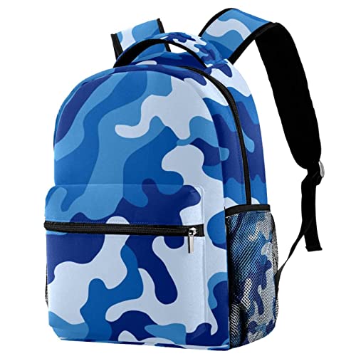 Sac à dos avec porte-bouteille et motif citron pop art Medium