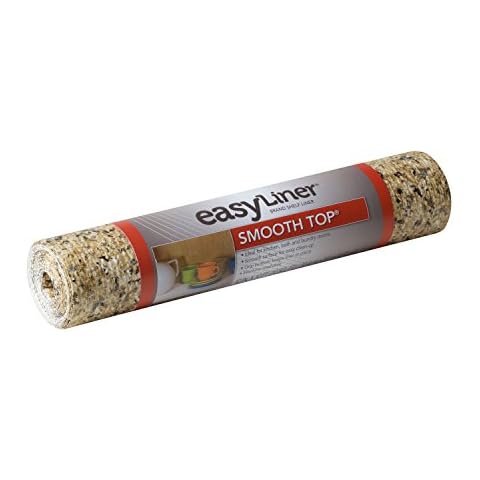 Duck Smooth Top EasyLiner, Beige Granite Cover