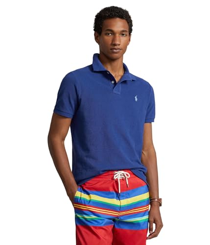 Image of POLO RALPH LAUREN Classic Fit Mesh Polo Shirt