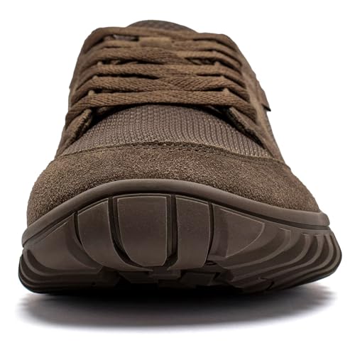 Image of HOBIBEAR Unisex Wide Athletic Barefoot Shoes for Men Women Outdoor Trail Running Walking Shoe