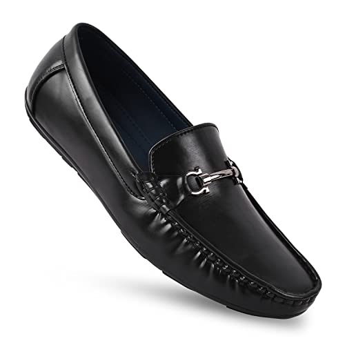 Paragon K11235G Men Casual Shoes | Stylish Walking Outdoor Shoes for Everyday Wear | Smart & Trendy Design | Comfortable Cushioned Soles