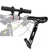 ➤ TEILEN SIE IHRE LEIDENSCHAFT FÜR DAS BERGFAHREN: Wenn Ihr Kind reitet, fördern Sie die Liebe zum Mountainbiken und zur Natur. Entwickelt für Kinder von 2 bis 5 Jahren und bis zu 22 kg.