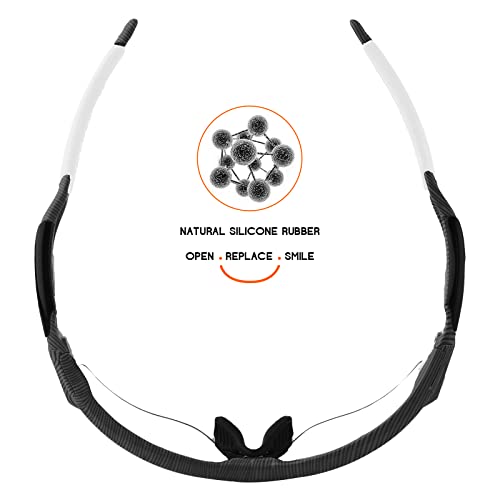 Image of Replacement Earsocks for Oakley RadarLock Path | RadarLock Range | RadarLock Edge | RadarLock Pitch | RadarLock XL