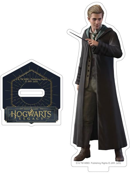 ホグレガ アクスタ グッズ-スタンドポップ】Hogwarts Legacy アクリルスタンド
