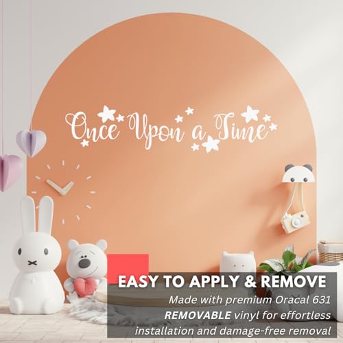My Vinyl Story - Vinilo Decorativo Frase Grande para Pared miniatura 4