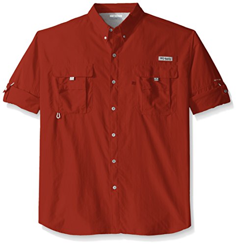 Image of Columbia Men's PFG Bahama II Long Sleeve Fishing Shirt