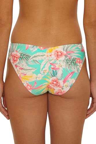 Salt Life Women's Biscayne Bikini Bottom, Cheeky Coverage, Swimwear Separates3