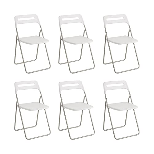 Sillas Plegables Baratas Blancas Marca Baroni Home