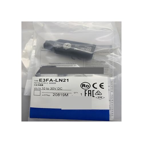 Capteur de proximité inductif E3FA-LN12 cylindrique pour machine-outil