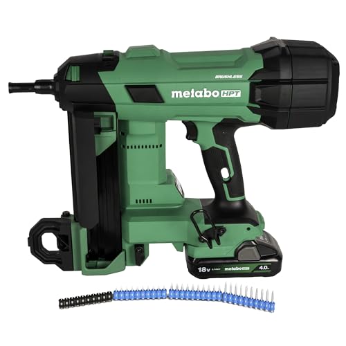 Metabo HPT 18V Cordless Pin Nailer