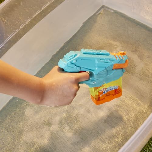 Nerf Super Soaker Mini Dunk-Fill pack de 4 blasters à eau 101 ml pour enfants dès 6 ans - 7
