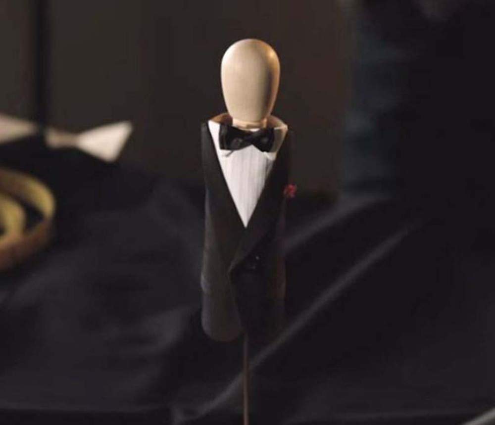 LELO TUX Mens Intimate Apparel - Sophisticated Satin Intimate Apparel Men (1 Year Warranty)