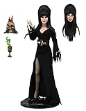 NECA - Elvira 8 Clothed Action Figure