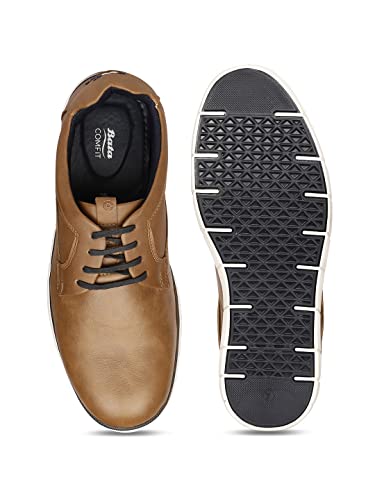 Image of Bata Comfit Men's Lace-up Sneaker