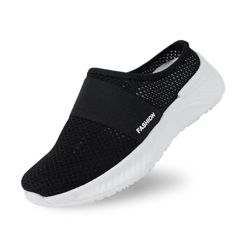 Sneakers légères à plateforme basquettes souples femme