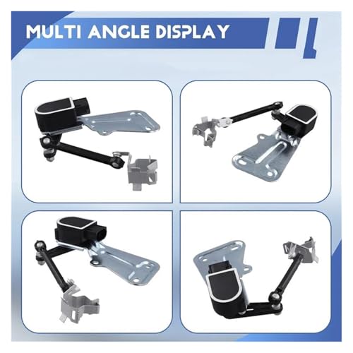 Capteur de niveau W212 W218 avant gauche suspension correcteur d'assiette
