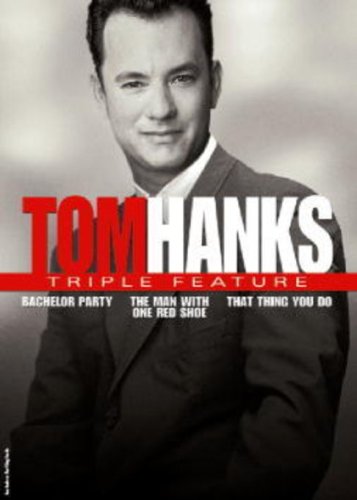 Tom Hanks Triple Feature B001EZE5D8 Book Cover