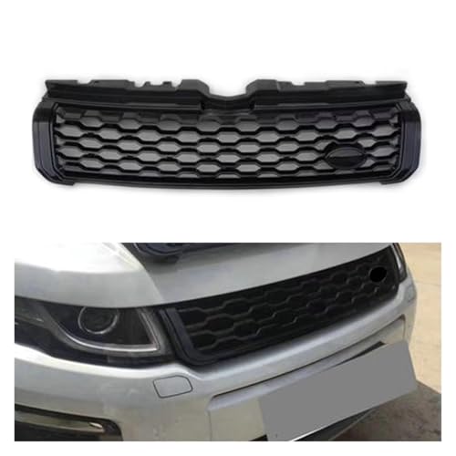 Grille calandre supérieure avant protectrice pour Evoque 2010-2018 - 3