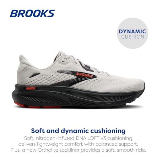 Image of Brooks Men's Ghost 18 Neutral Running & Walking Shoe