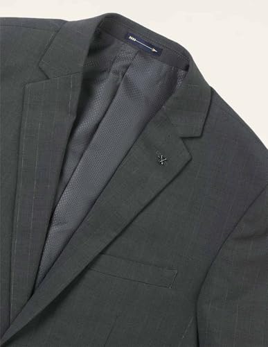 Image of Arrow Men's Tailored Fit Ceremonial Twill Suit
