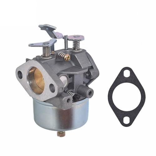 Carburateur BenTsD compatible avec le modèle 631533 pour Tecumseh 632424, 631564, HH100, HH120