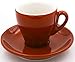Produktbild Nuova Point Espressotassen, Espressotasse Milano M46 braun 6St. O/U