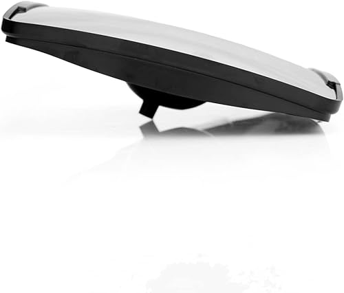 Miniatura 7 de High Soar Cristal de espejo de capó (ajuste Kenworth T680 Peterbilt 579 587)