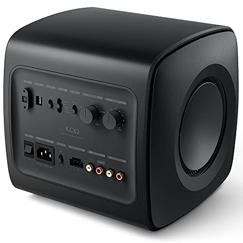 Image of KEF KC62 Subwoofer (Black)