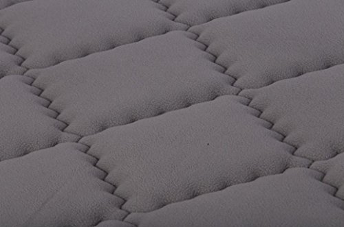 Image of Restolex Spine Smart 5-inch Single Size Coir Mattress (Grey, 78x36x5)