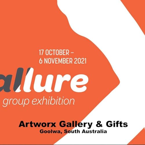 ALLURE Exhibition Opening at Artworx Gallery & Gifts - Goolwa South Australia