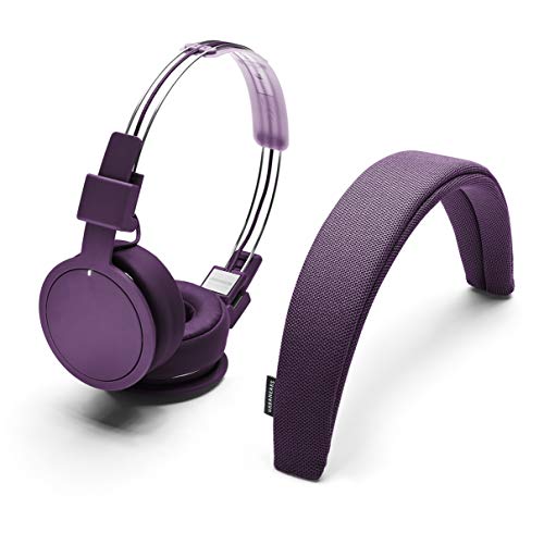 Image of Urbanears Plattan ADV Wireless On-Ear Bluetooth Headphone, Cosmos Purple (04091897)