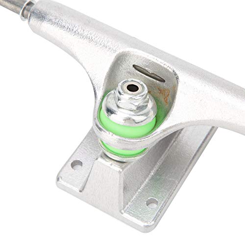 Caminhão de skate de aço carbono médio skate para atividades ao ar livre Amantes de skate skates cic