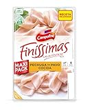 Campofrio - Lonchas Pechuga de Pavo Finissimas, 165g