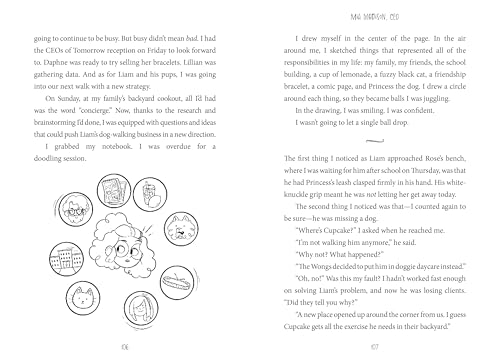 Hopscotch Girls Presents: Mia Madison, CEO (Volume 1)